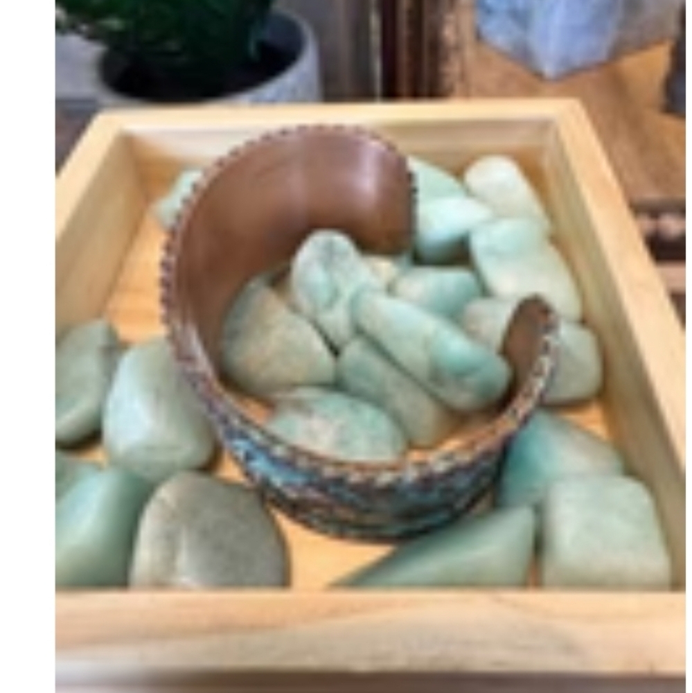 Verdigris Relic Cuff NWT - Picture 2 of 3